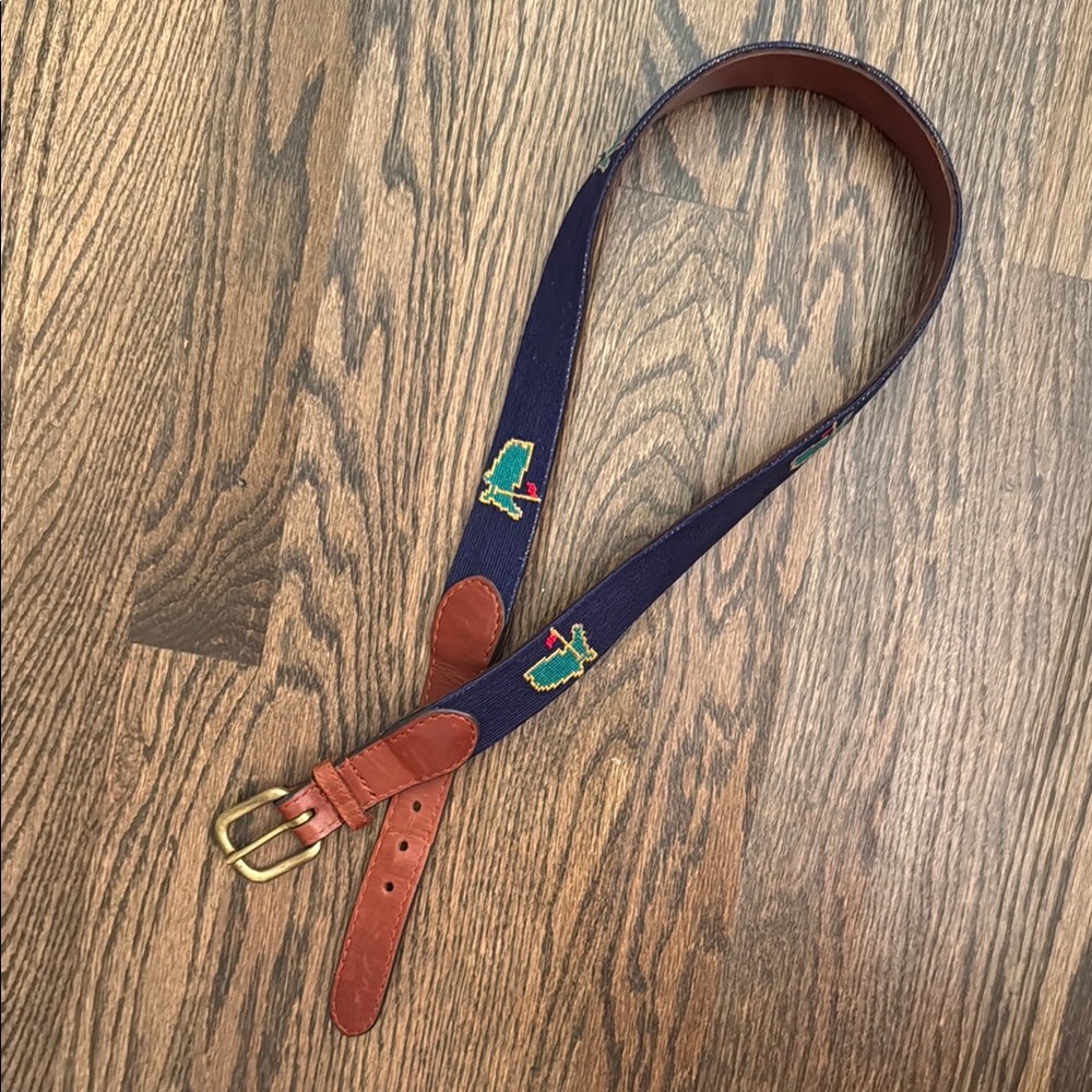 Masters Smathers & Branson belt